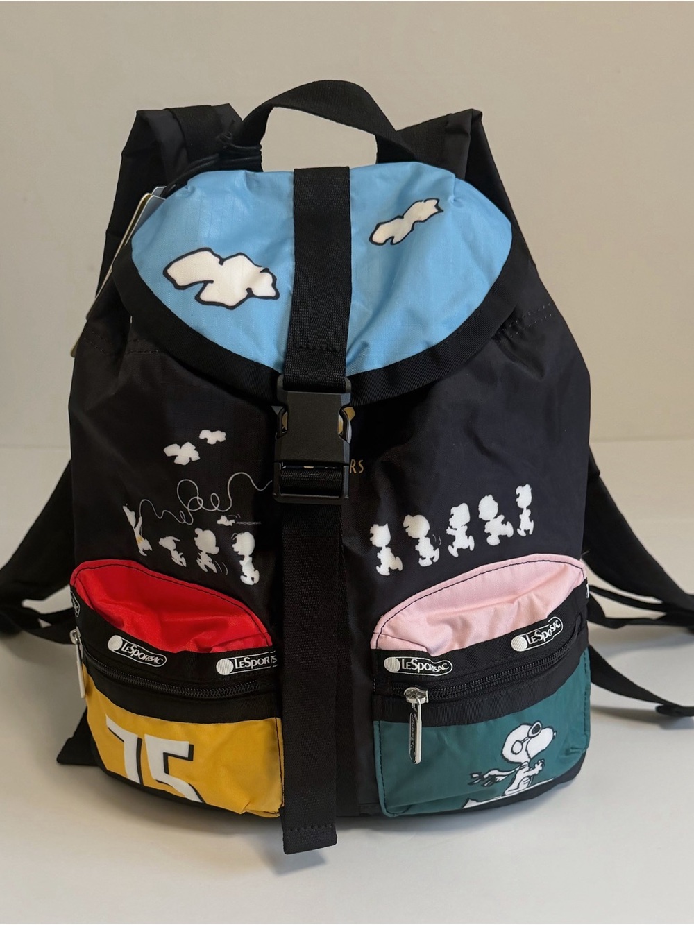 Peanuts Small Voyager Backpack